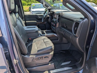 2020 Chevrolet Silverado 1500 High Country