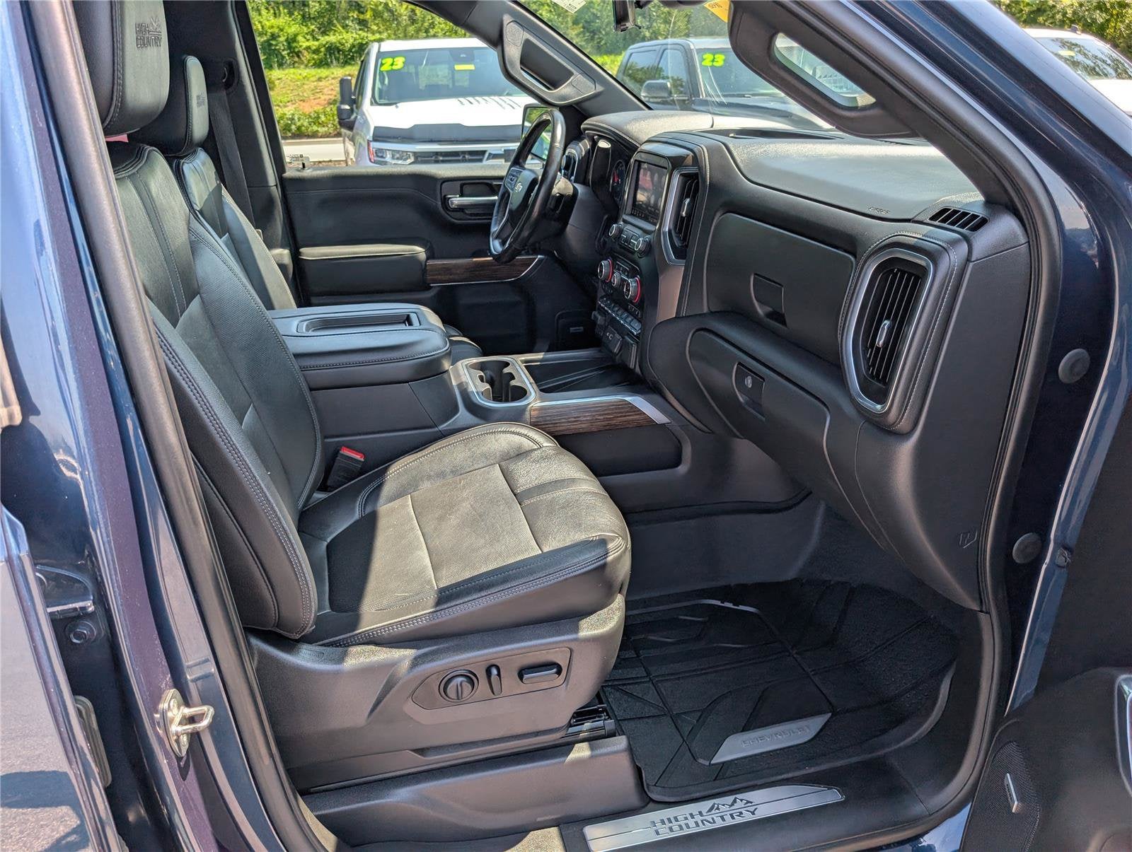2020 Chevrolet Silverado 1500 High Country