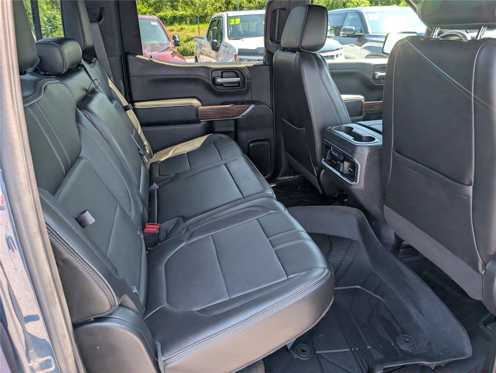 2020 Chevrolet Silverado 1500 High Country