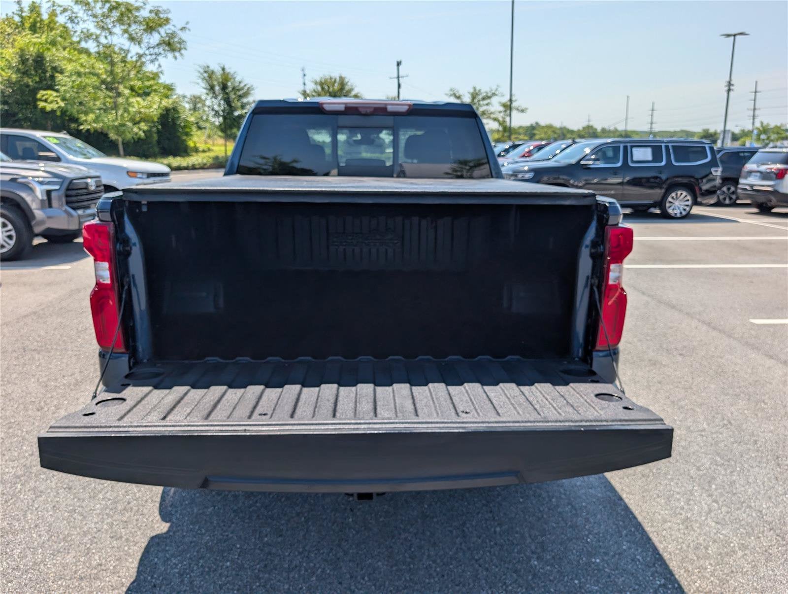 2020 Chevrolet Silverado 1500 High Country