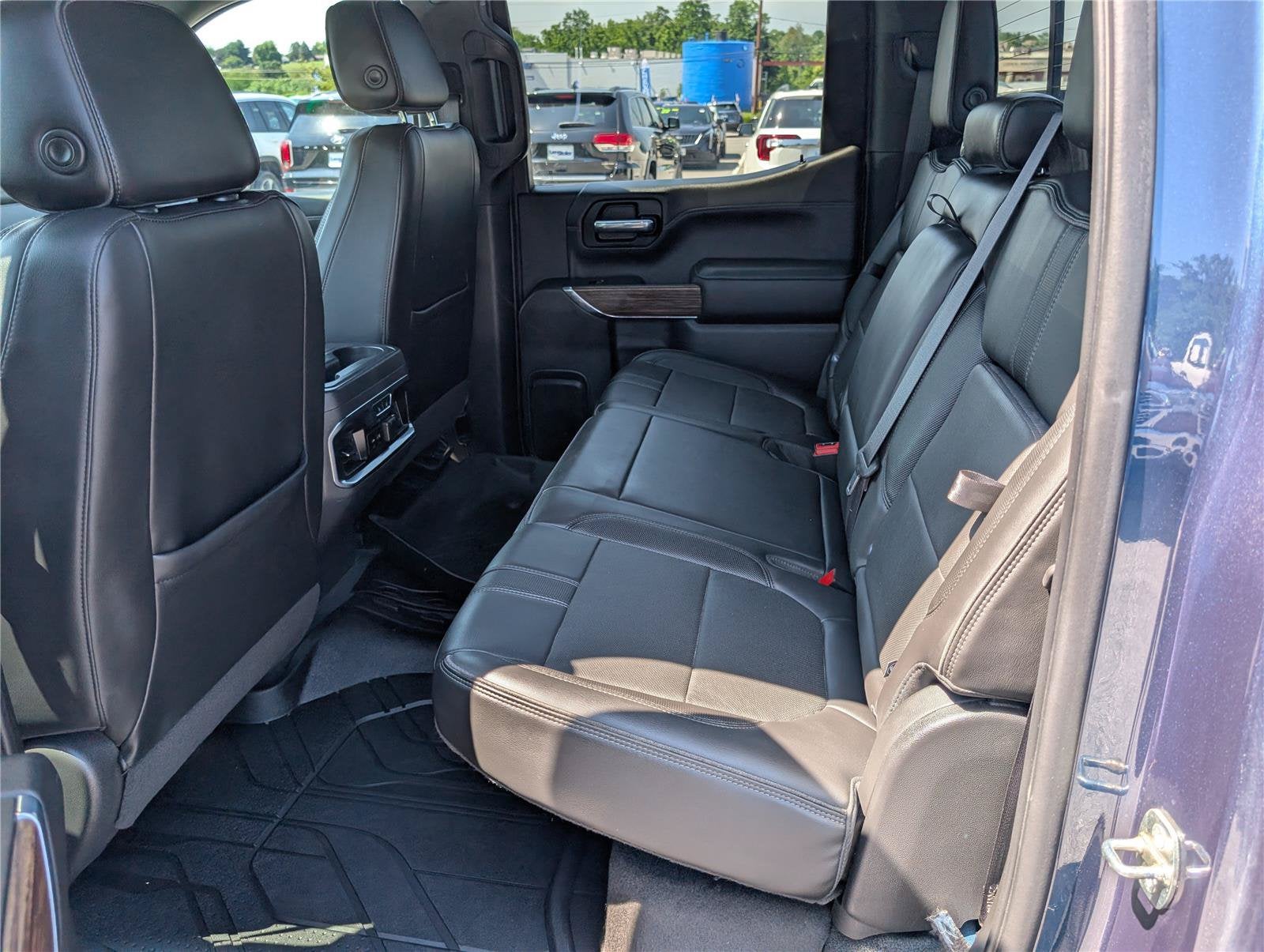 2020 Chevrolet Silverado 1500 High Country