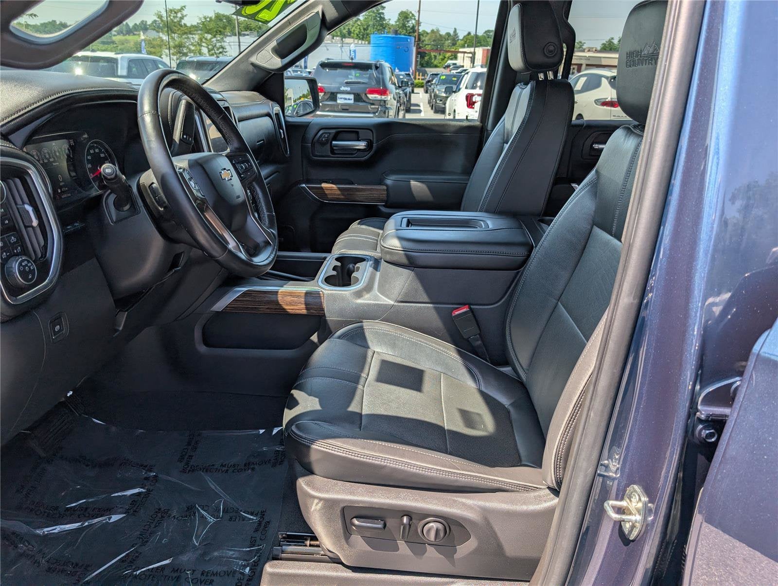 2020 Chevrolet Silverado 1500 High Country