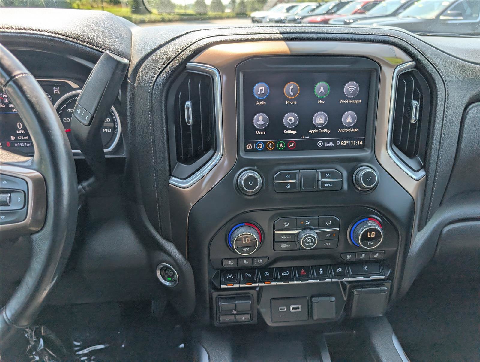 2020 Chevrolet Silverado 1500 High Country