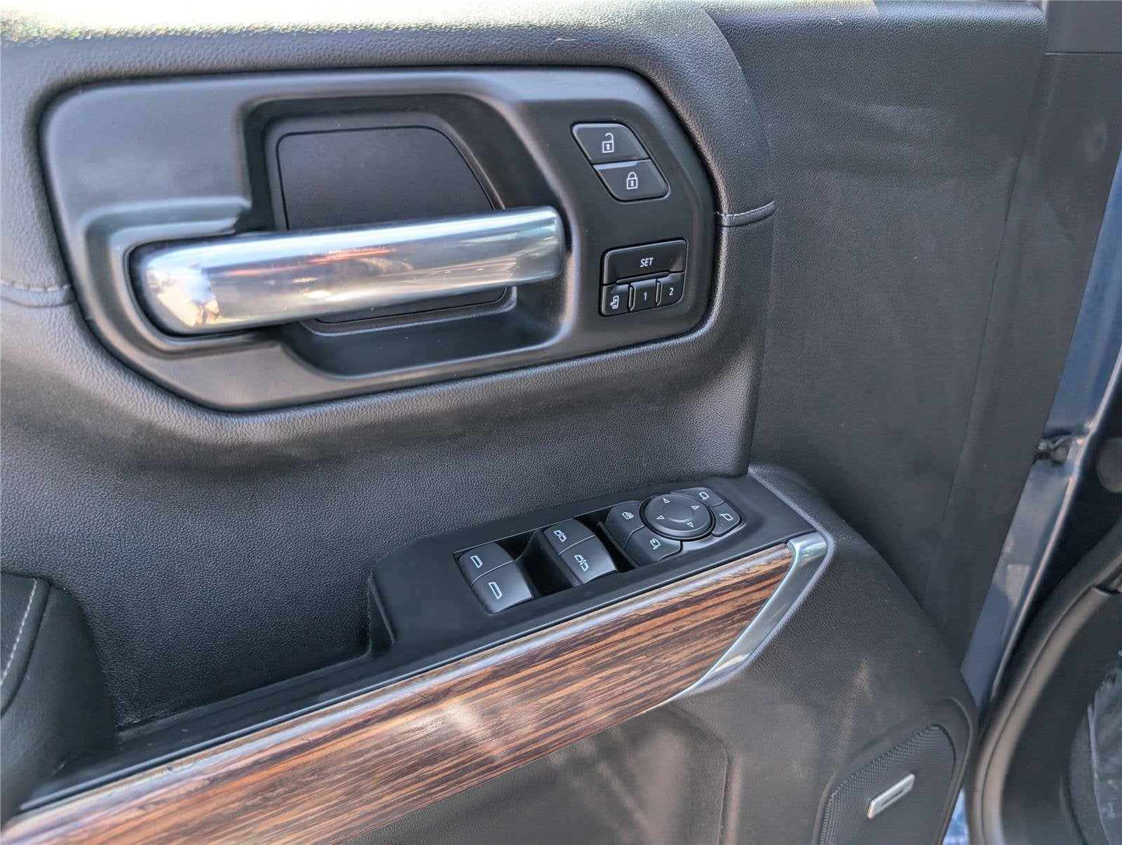 2020 Chevrolet Silverado 1500 High Country