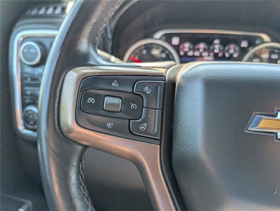 2020 Chevrolet Silverado 1500 High Country