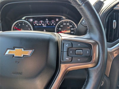 2020 Chevrolet Silverado 1500 High Country