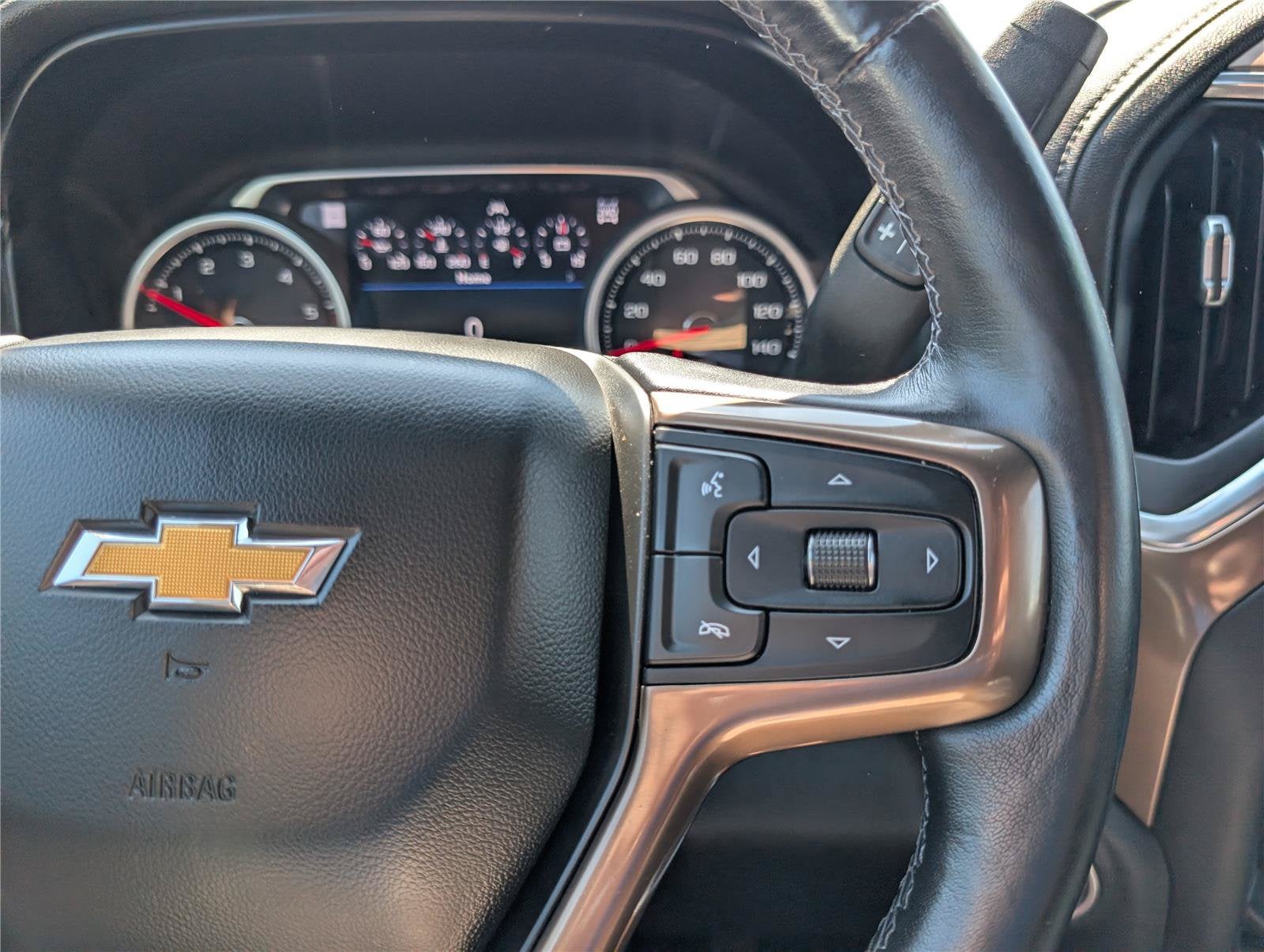 2020 Chevrolet Silverado 1500 High Country
