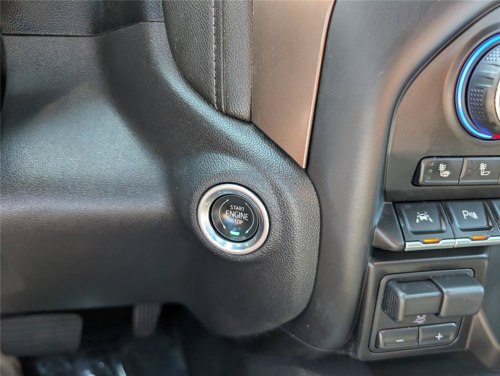 2020 Chevrolet Silverado 1500 High Country