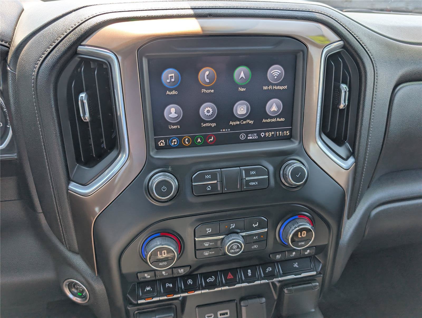 2020 Chevrolet Silverado 1500 High Country