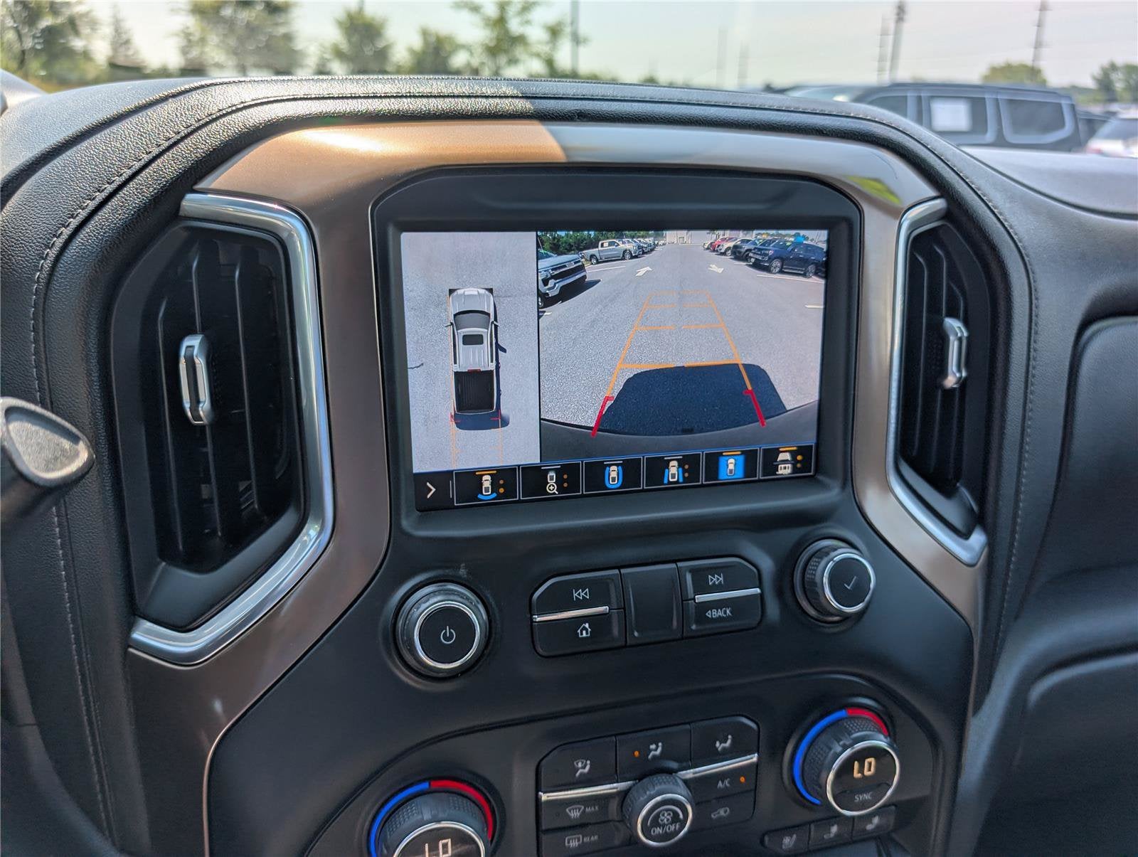 2020 Chevrolet Silverado 1500 High Country