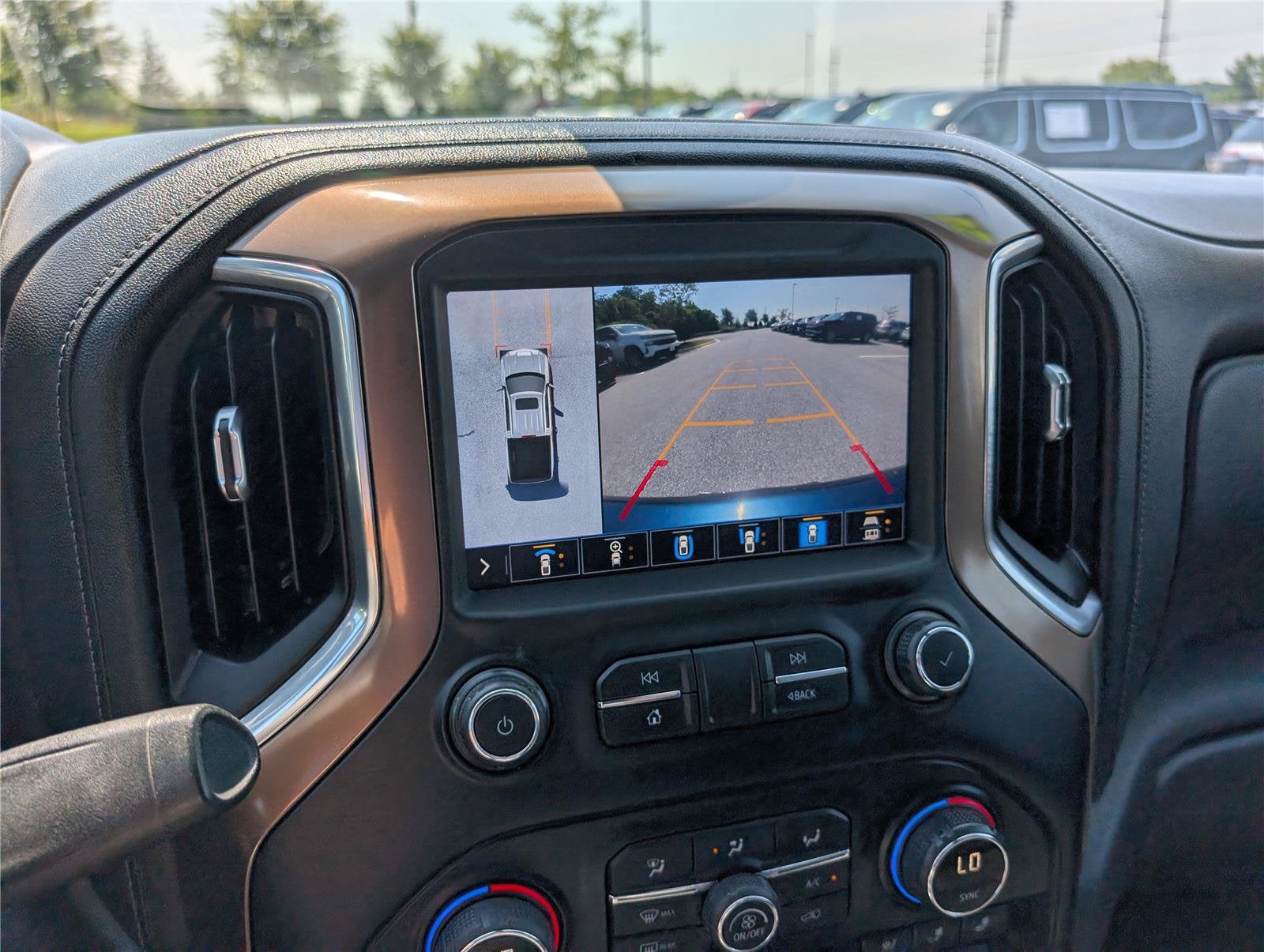 2020 Chevrolet Silverado 1500 High Country