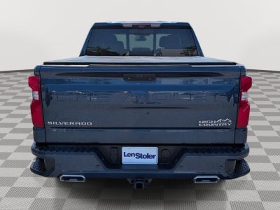 2020 Chevrolet Silverado 1500 High Country