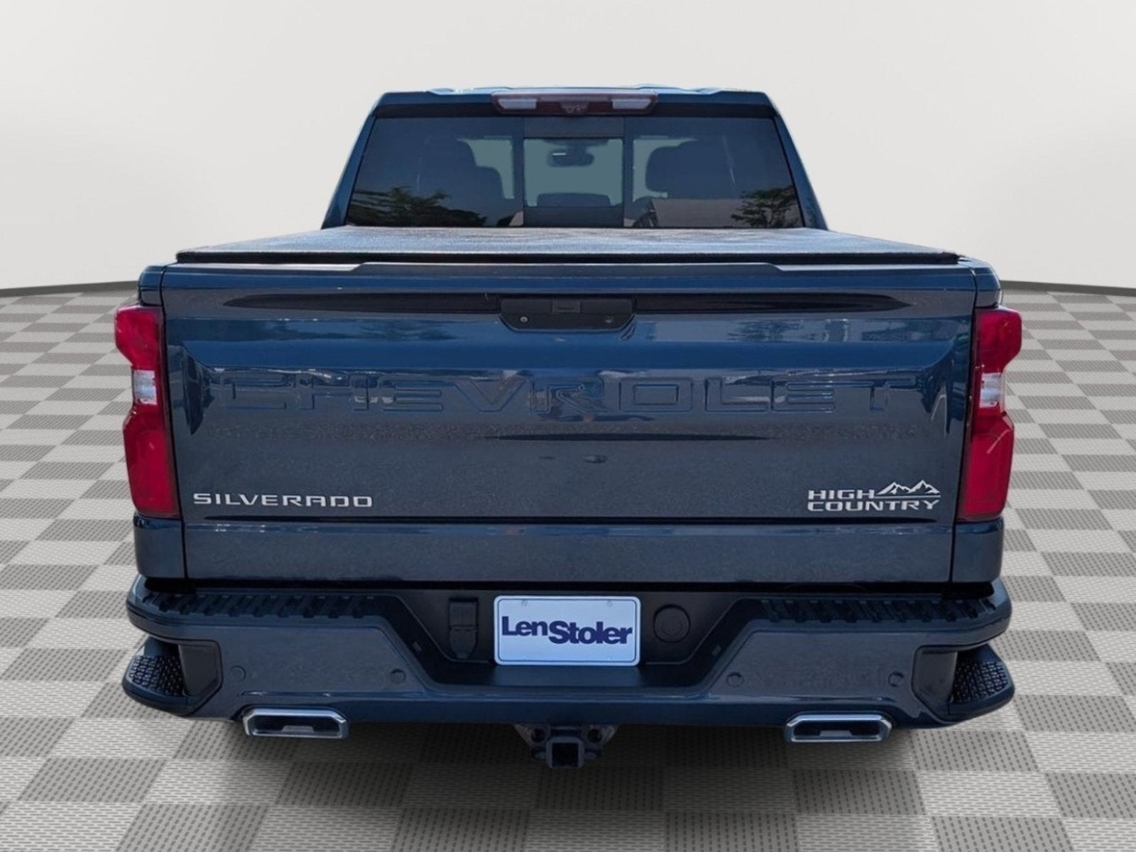2020 Chevrolet Silverado 1500 High Country