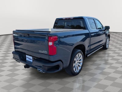 2020 Chevrolet Silverado 1500 High Country