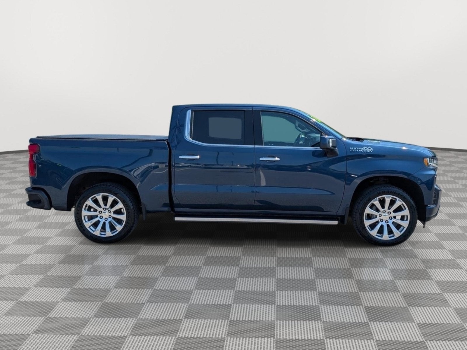 2020 Chevrolet Silverado 1500 High Country