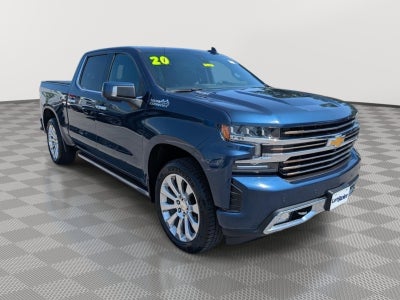 2020 Chevrolet Silverado 1500 High Country