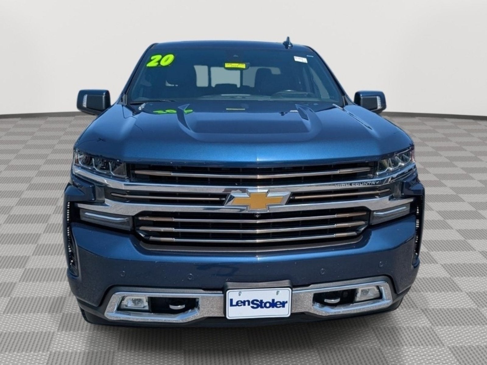 2020 Chevrolet Silverado 1500 High Country