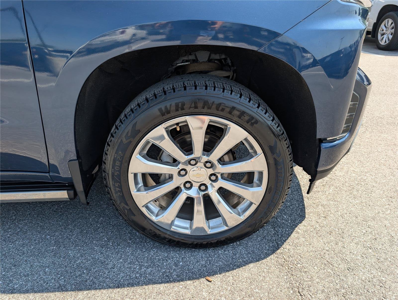 2020 Chevrolet Silverado 1500 High Country