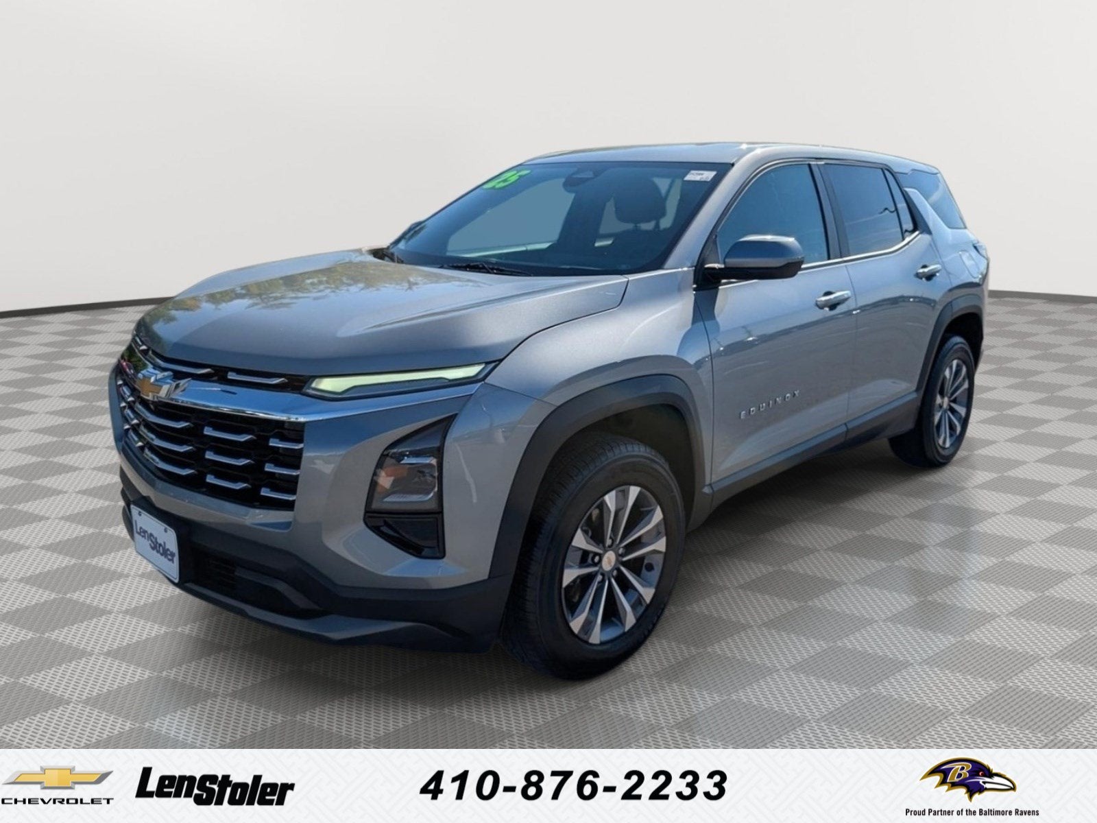 2025 Chevrolet Equinox LT