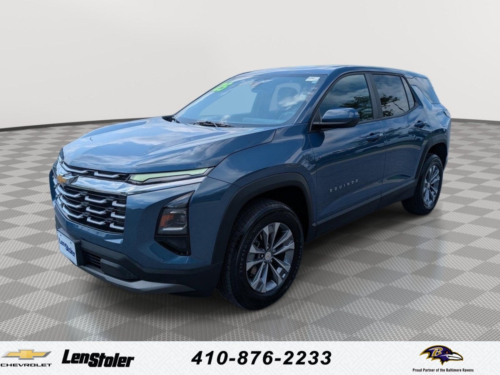 2025 Chevrolet Equinox LT
