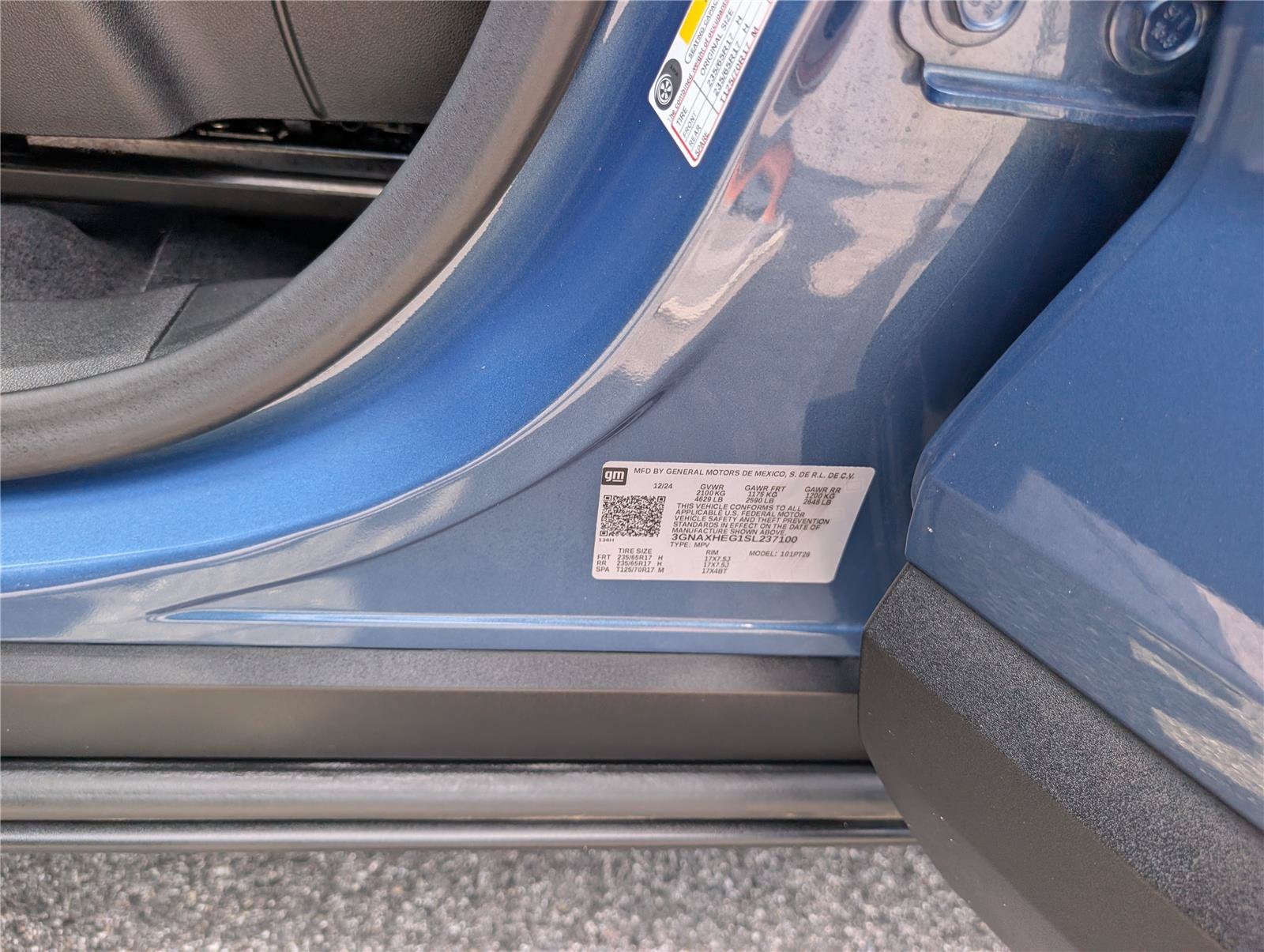 2025 Chevrolet Equinox LT