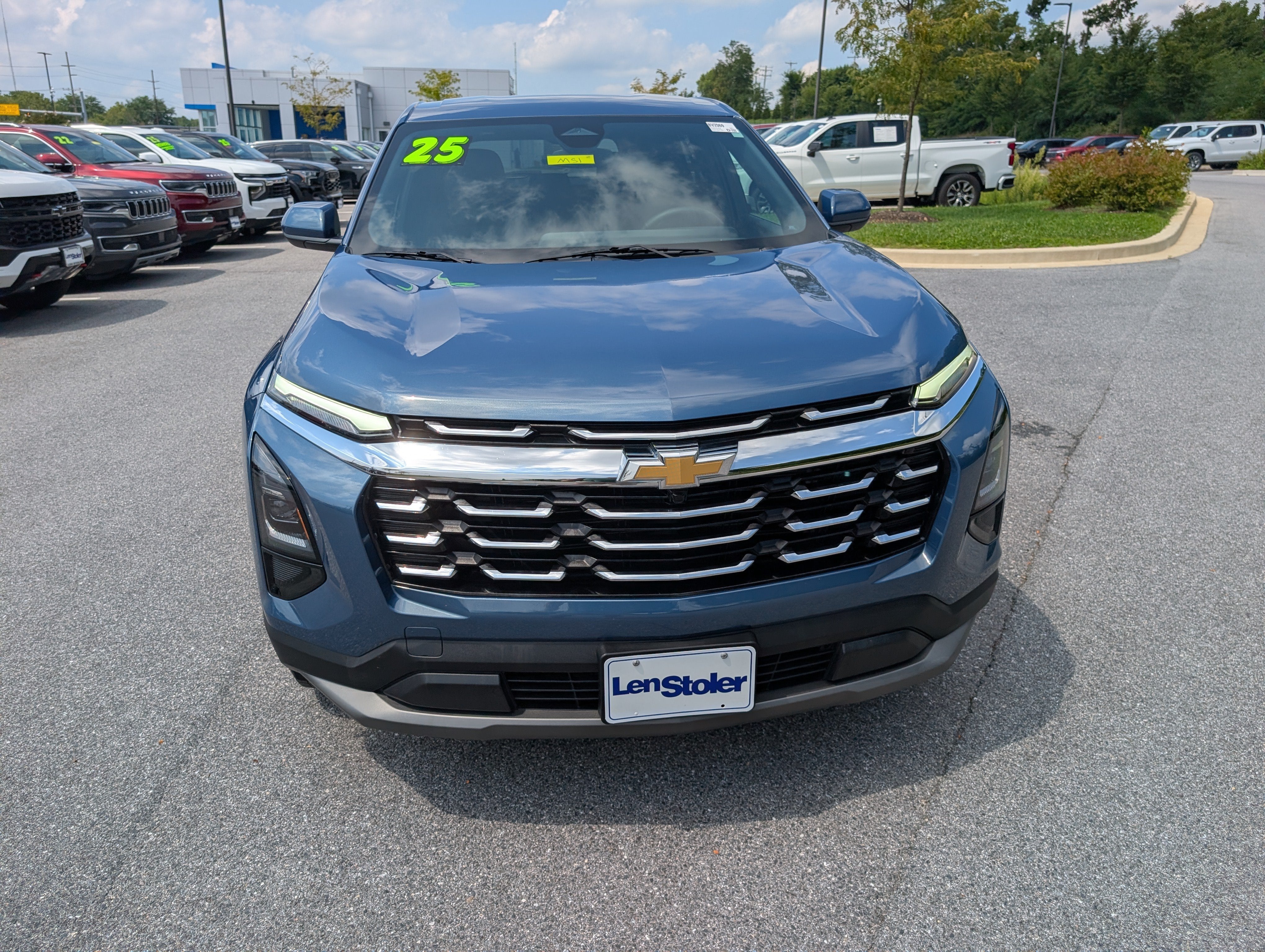 2025 Chevrolet Equinox LT