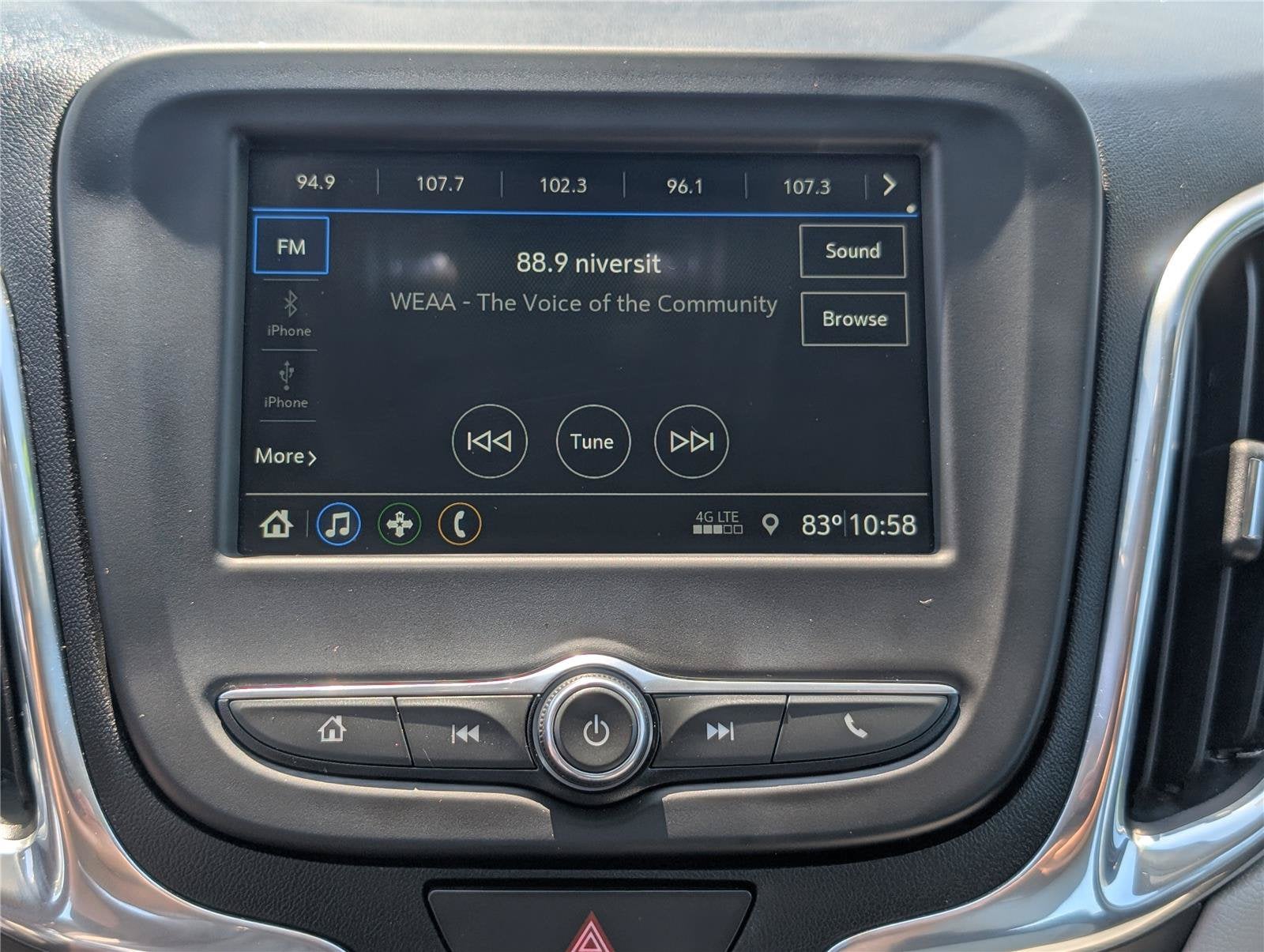 2019 Chevrolet Equinox LS
