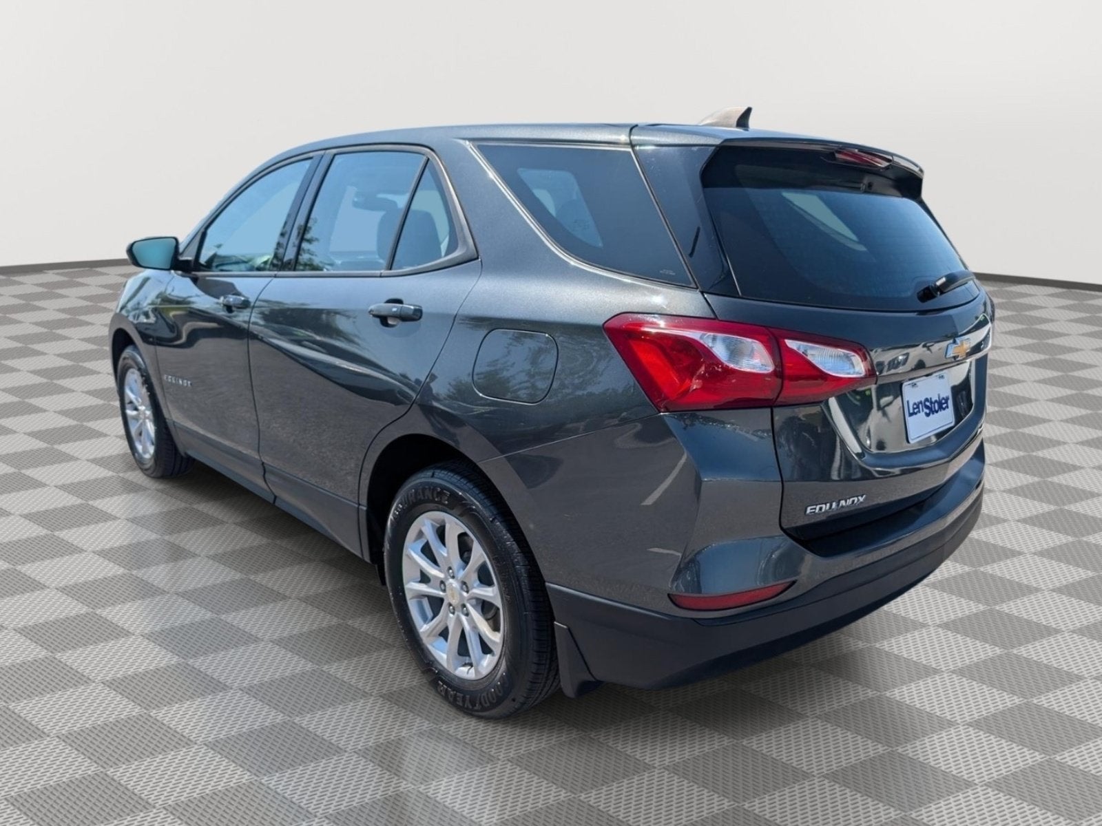 2019 Chevrolet Equinox LS