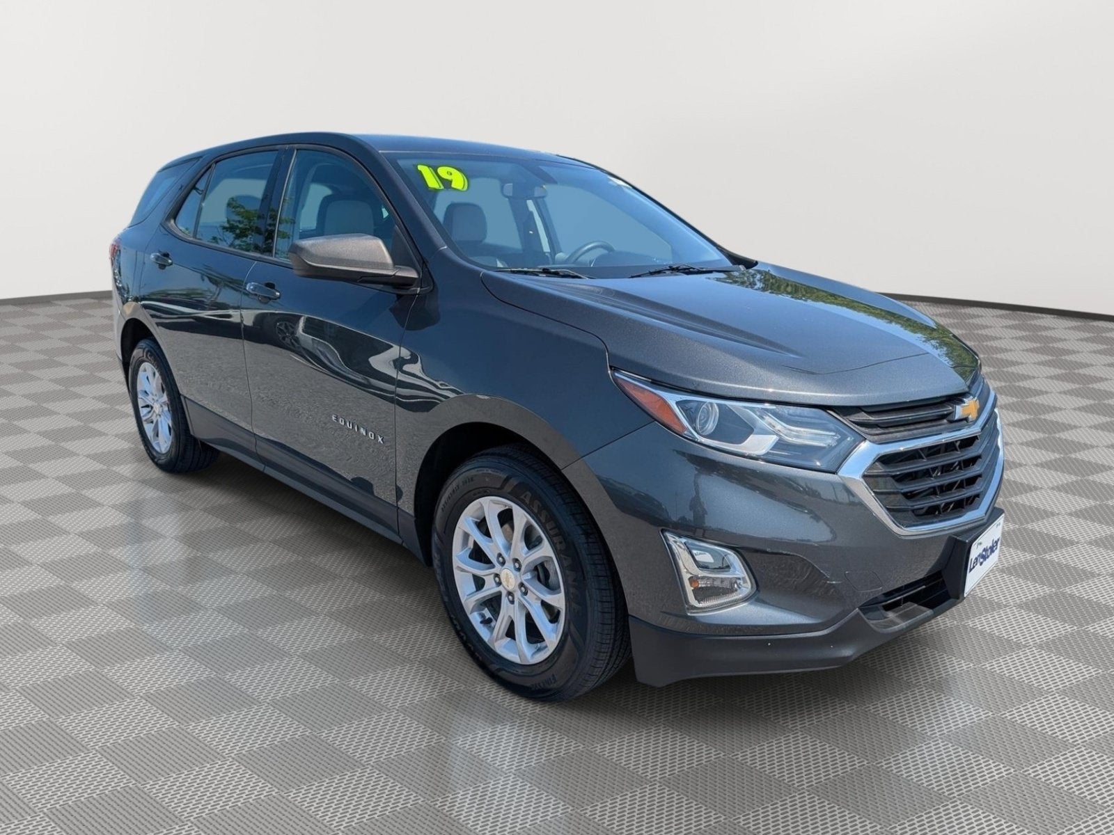 2019 Chevrolet Equinox LS