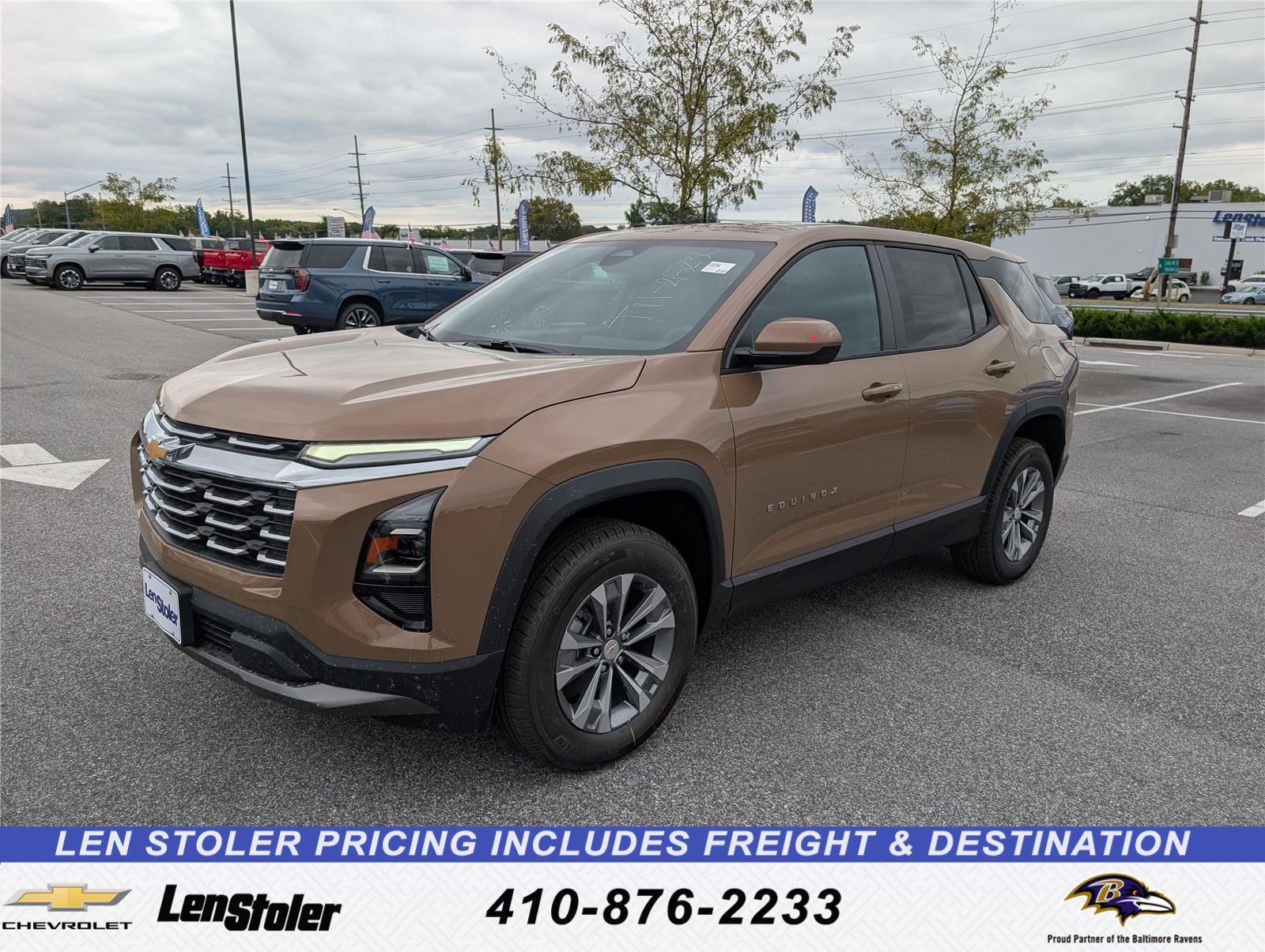 2027 Chevrolet Equinox LT