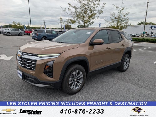 2027 Chevrolet Equinox LT