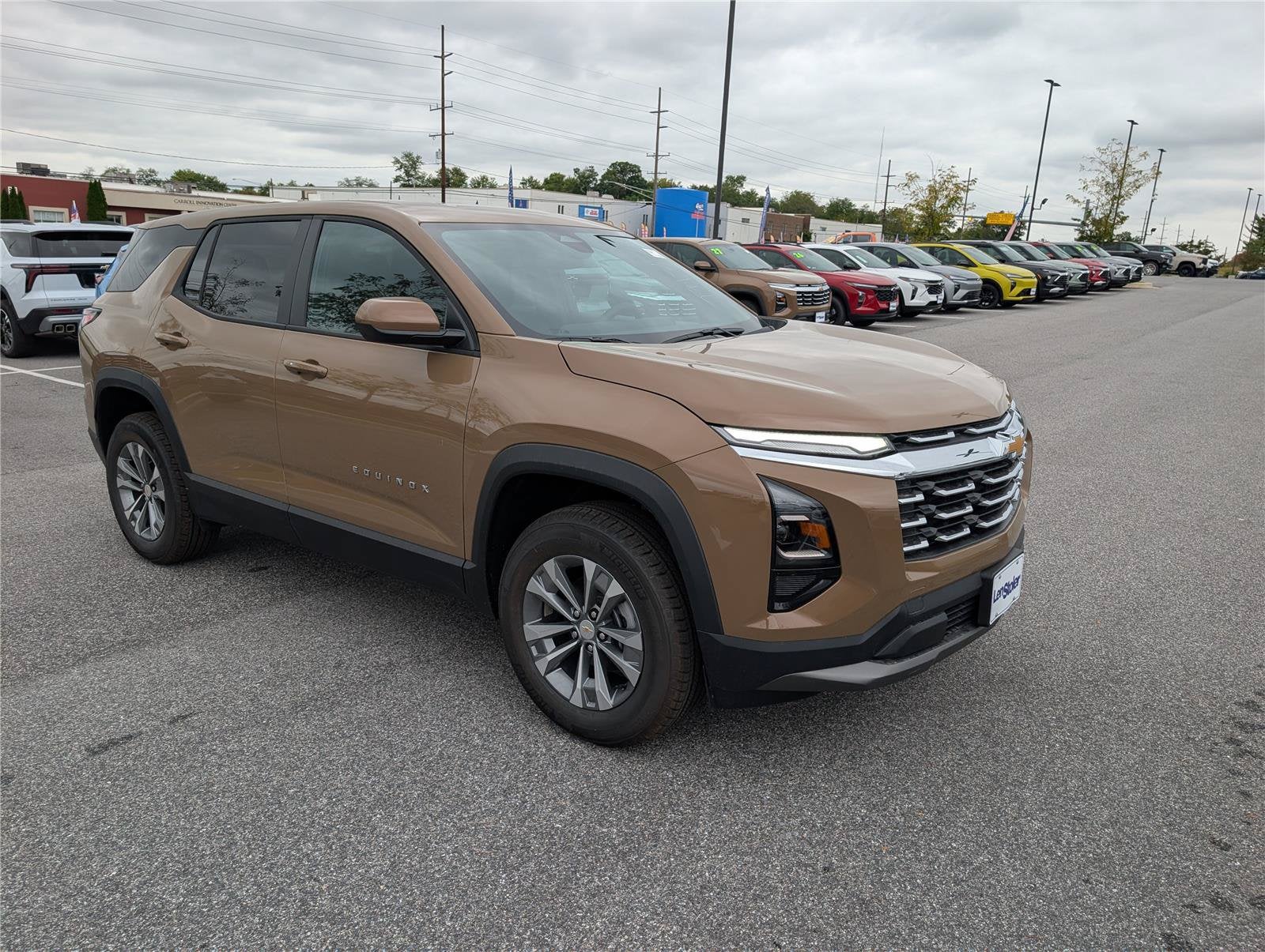 2027 Chevrolet Equinox LT