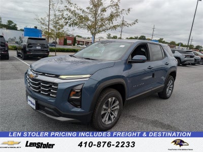 2027 Chevrolet Equinox LT