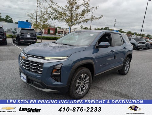 2027 Chevrolet Equinox LT