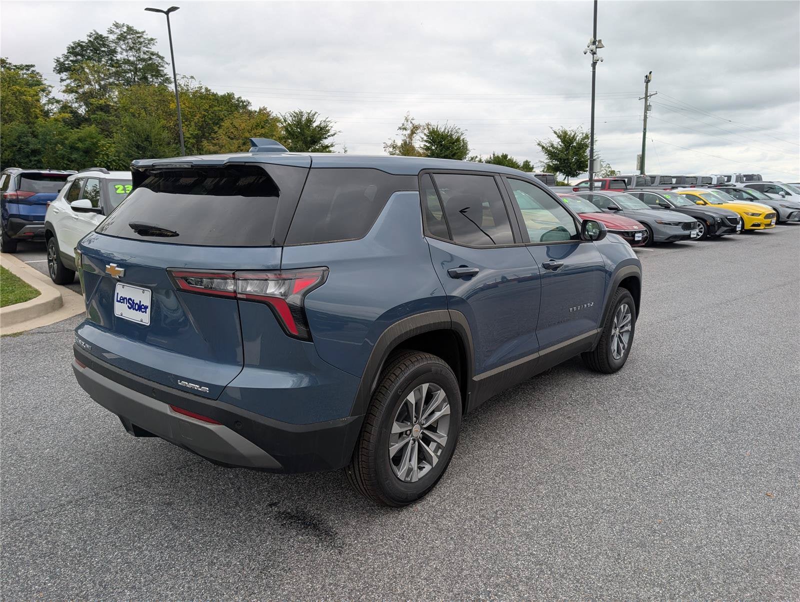 2027 Chevrolet Equinox LT