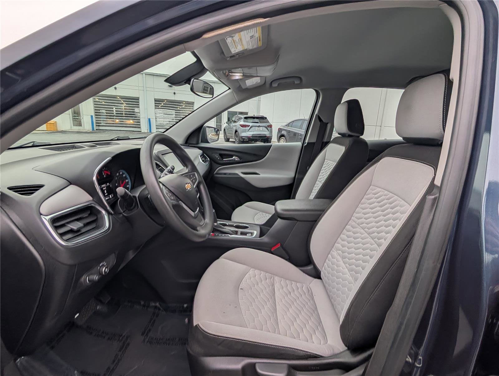 2018 Chevrolet Equinox LS