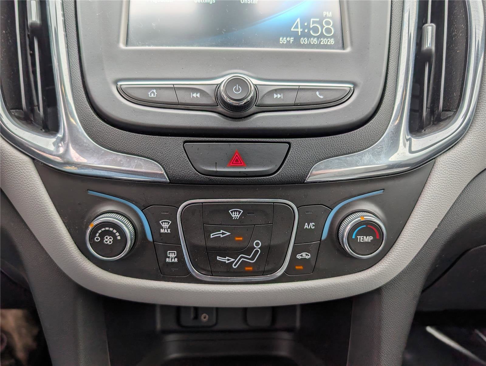 2018 Chevrolet Equinox LS