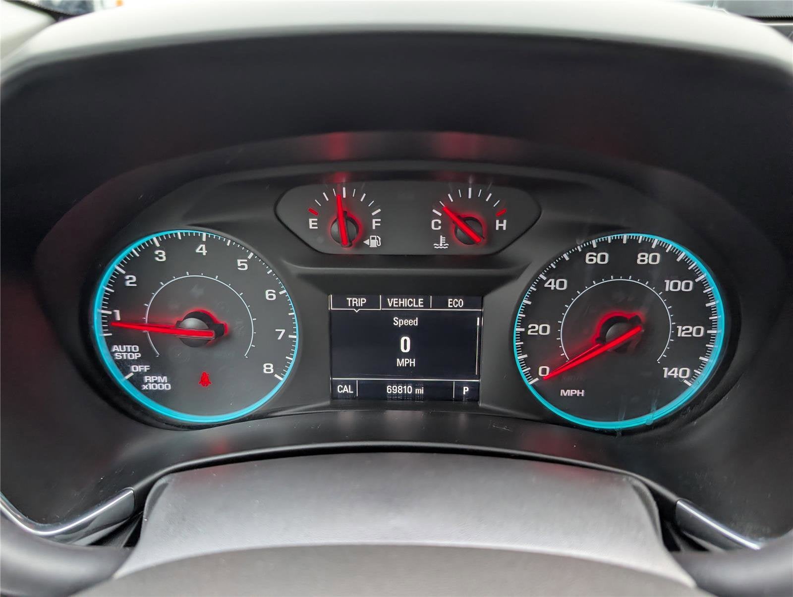 2018 Chevrolet Equinox LS