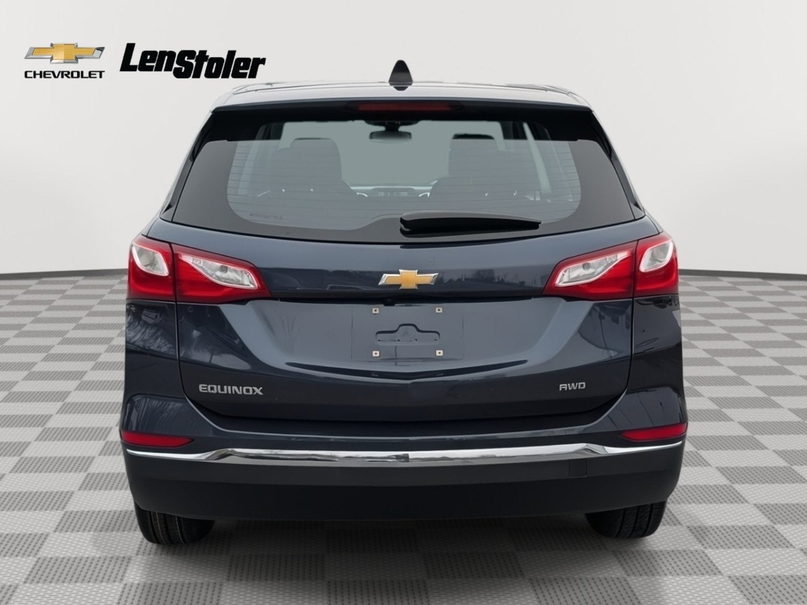 2018 Chevrolet Equinox LS