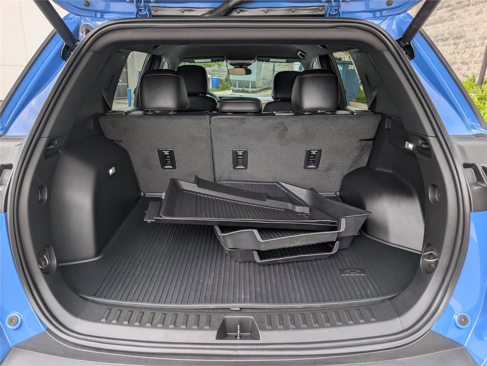 2025 Chevrolet Equinox ACTIV