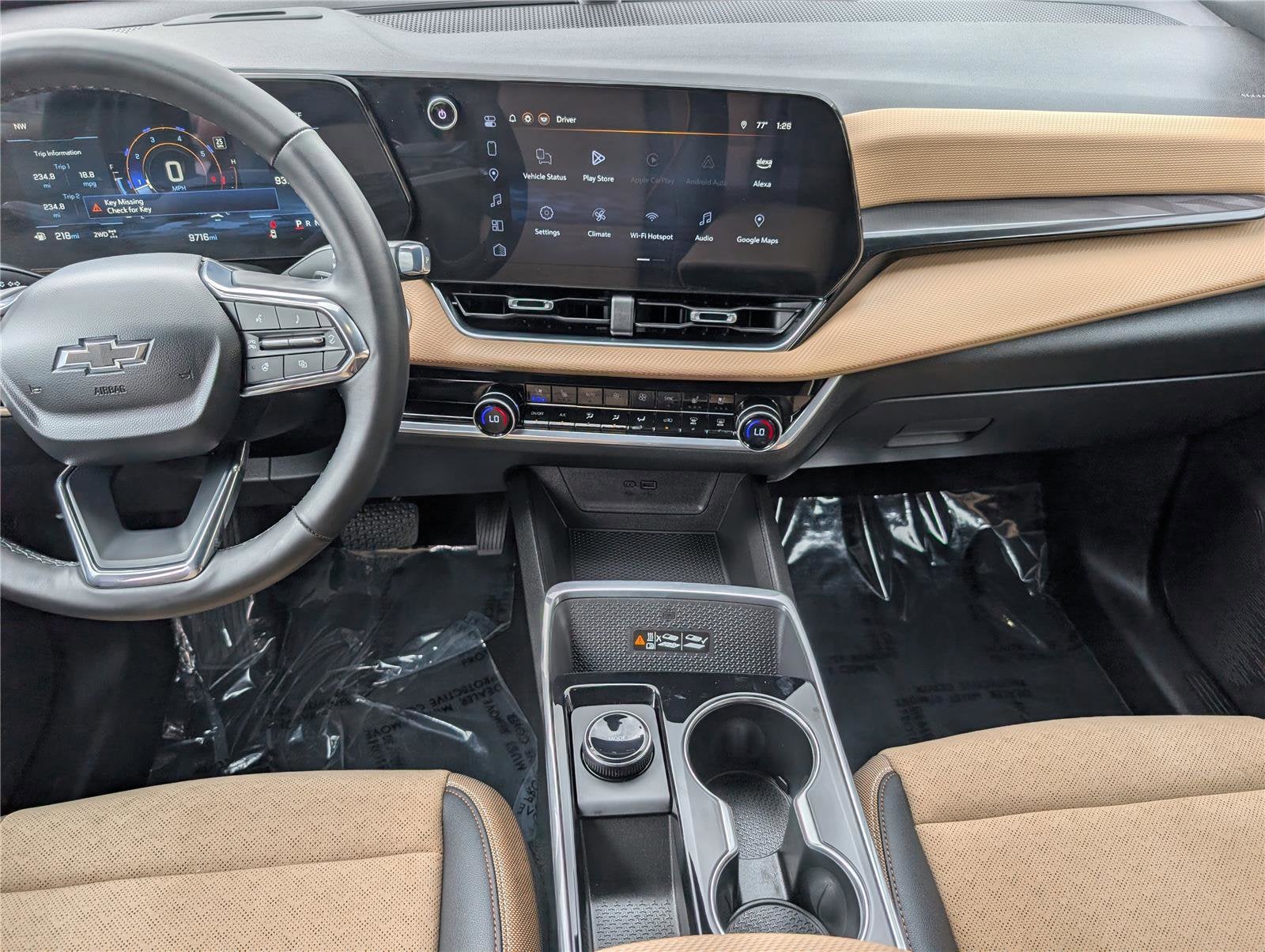 2025 Chevrolet Equinox ACTIV