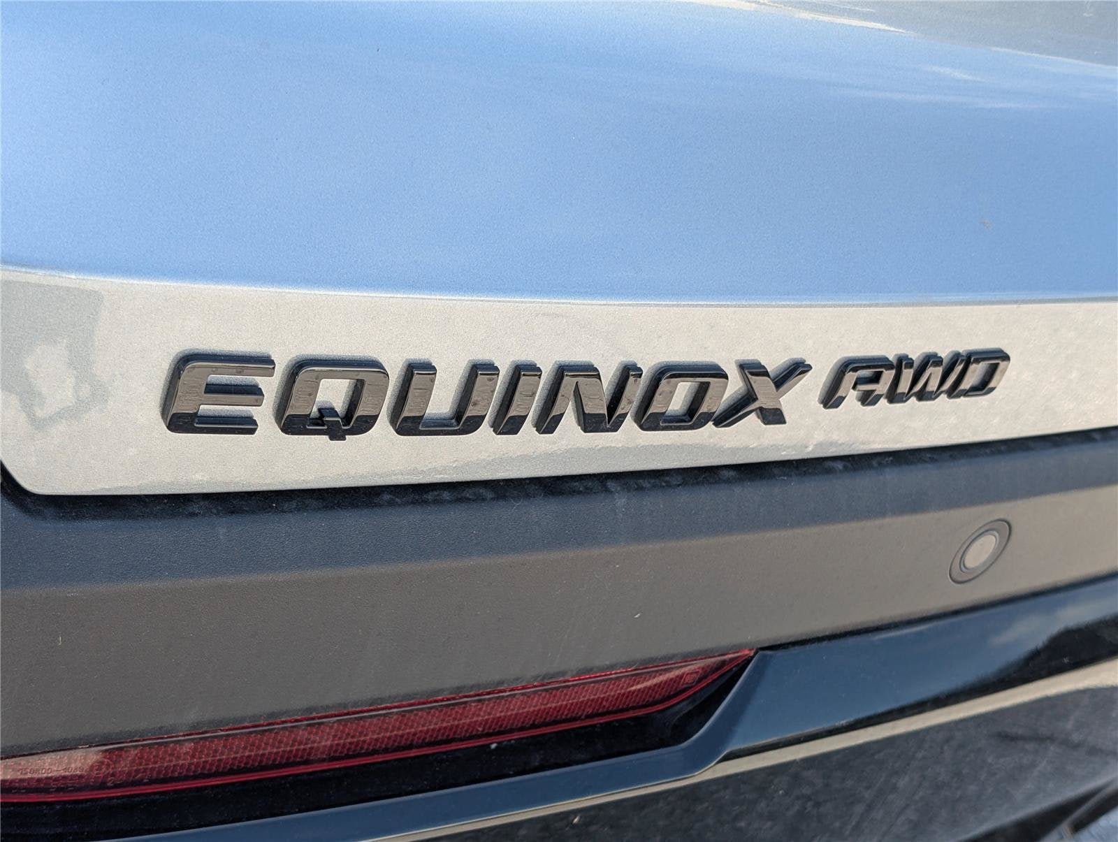 2026 Chevrolet Equinox RS