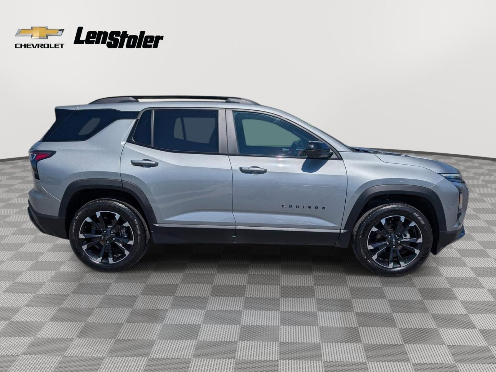 2025 Chevrolet Equinox RS