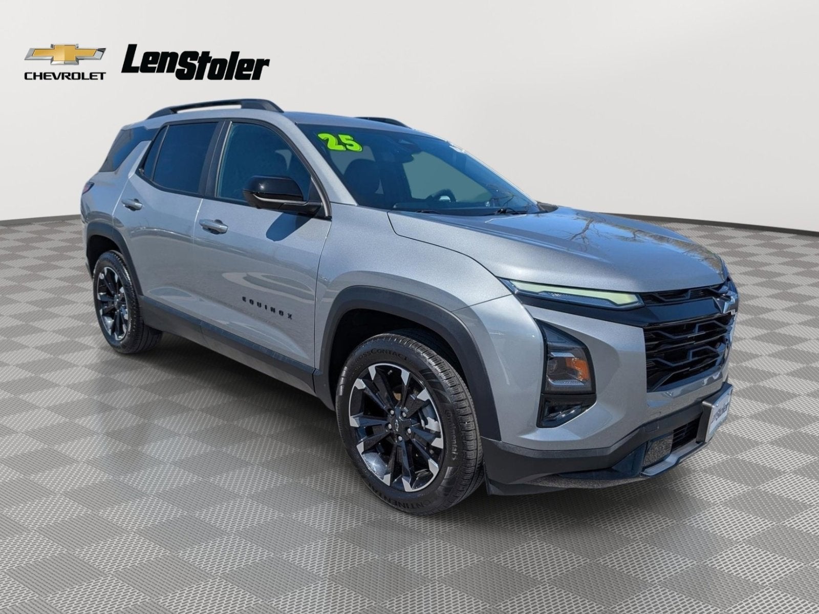 2025 Chevrolet Equinox RS