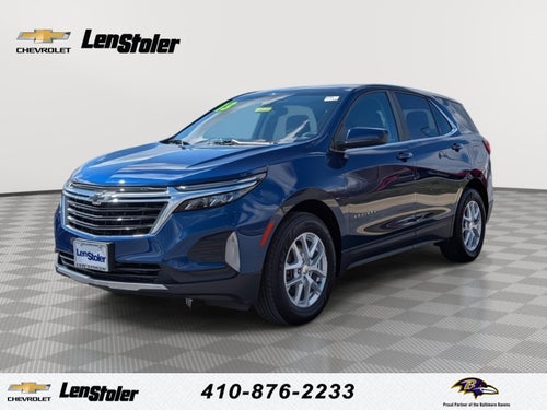 2023 Chevrolet Equinox LT