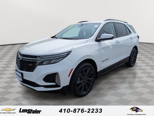 2023 Chevrolet Equinox RS