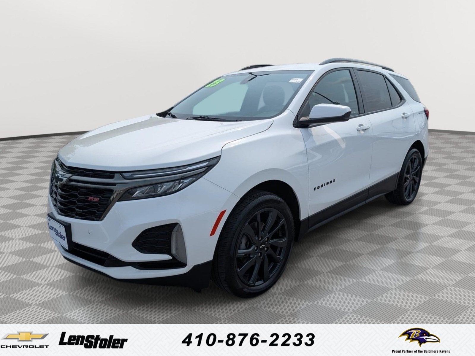 2023 Chevrolet Equinox RS