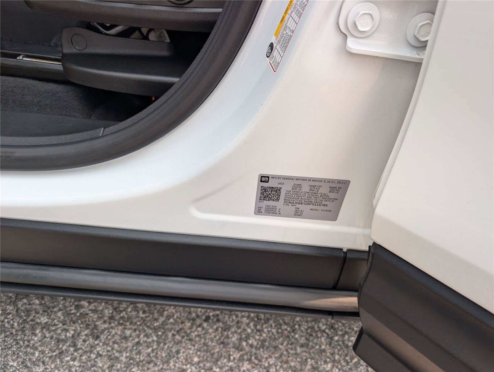 2023 Chevrolet Equinox RS
