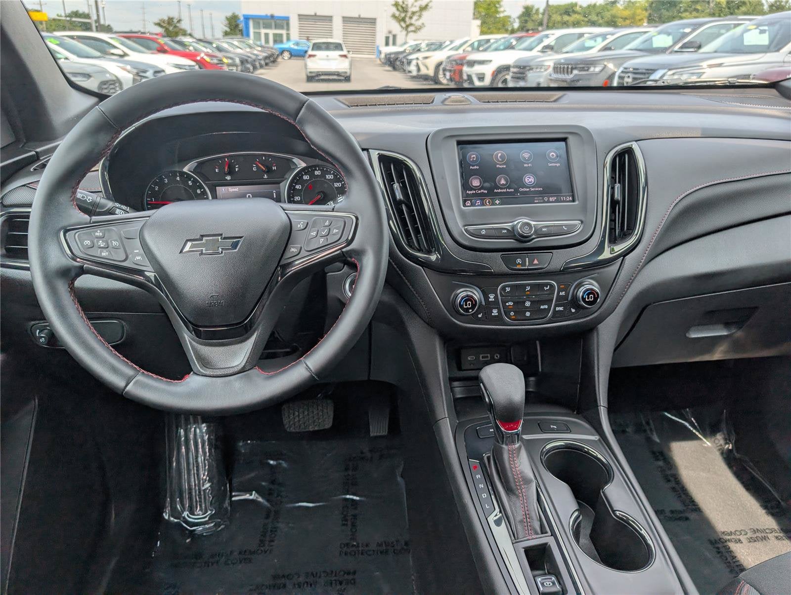 2023 Chevrolet Equinox RS