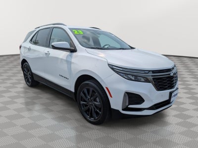 2023 Chevrolet Equinox RS